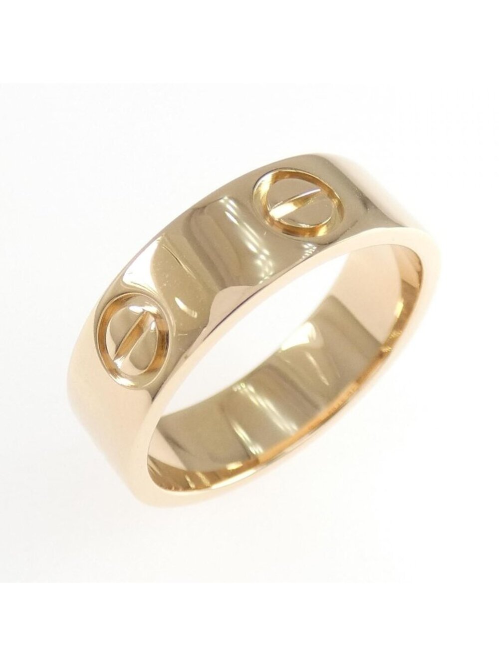 Cartier Love Ring Pink